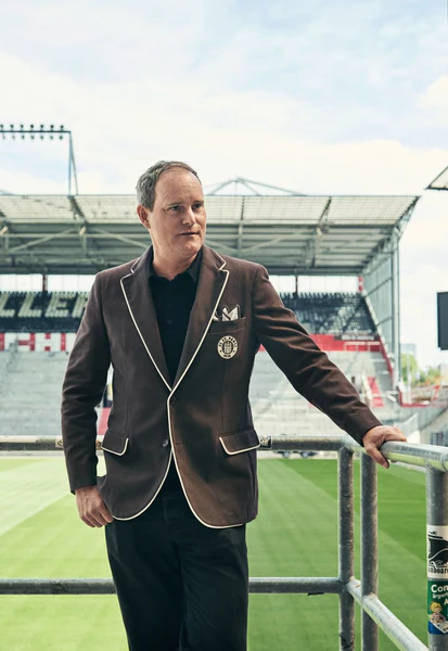 FC St. Pauli Präsident