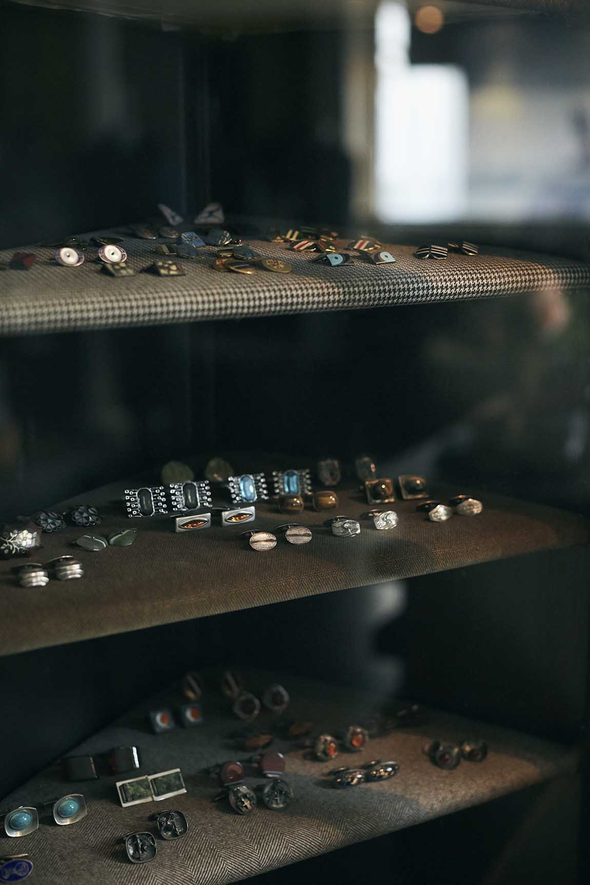 Einzelne Accessoires - Manschettenknöpfe