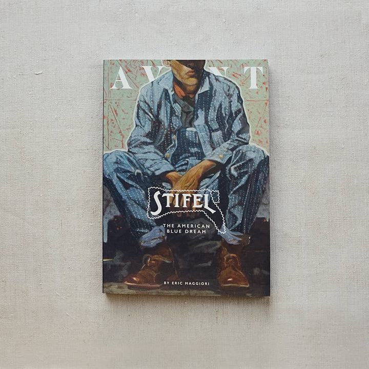 Cover des Avant Magazin