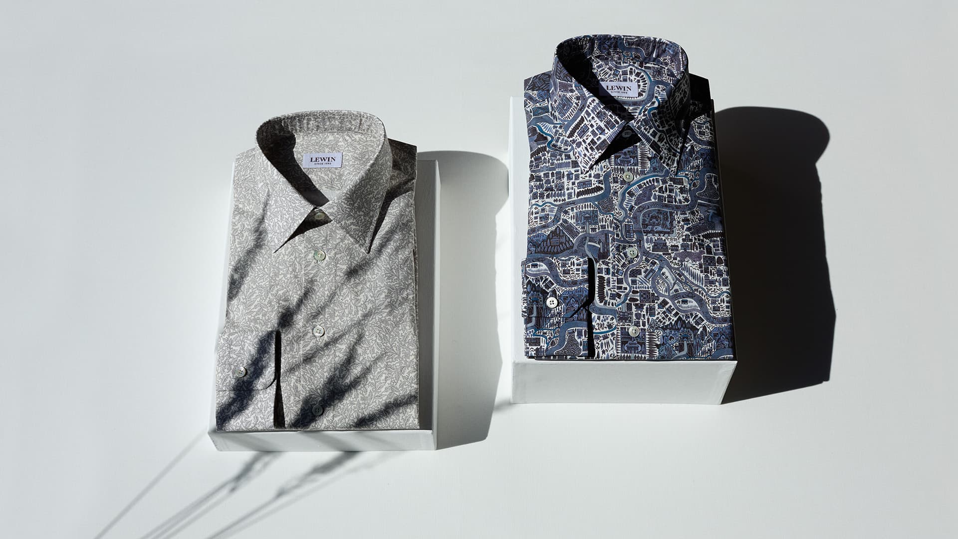 Sartorial Collection von LIBERTY bei Lewin