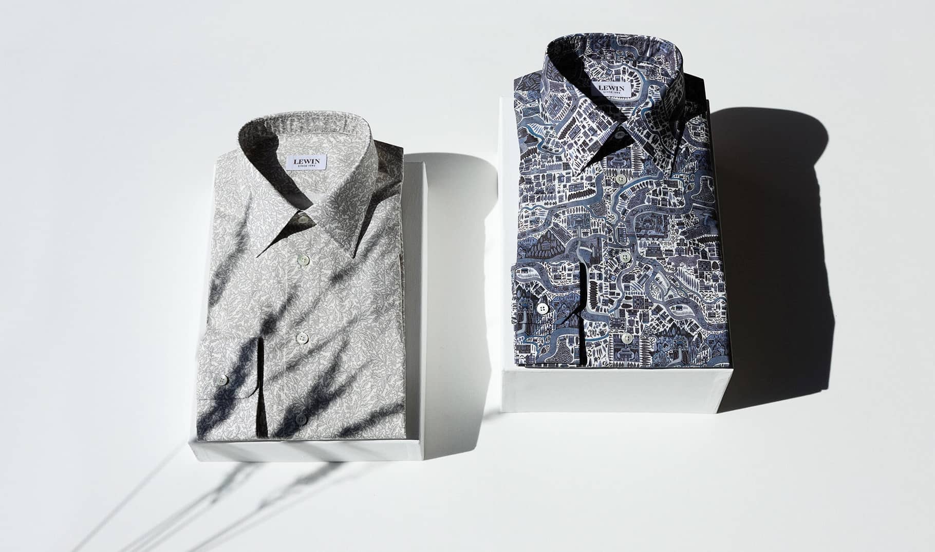 Sartorial Collection von LIBERTY bei Lewin